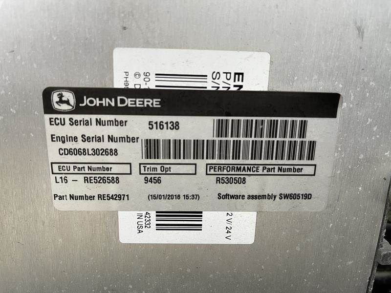 Notstromaggregat tipa SDMO R 165 C3, Gebrauchtmaschine u Waregem (Slika 5)