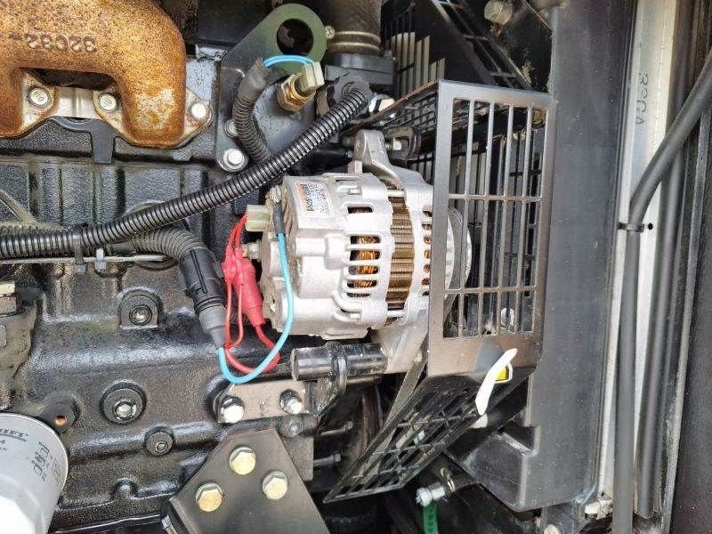 Notstromaggregat του τύπου SDMO R 22 C3, Gebrauchtmaschine σε Waregem (Φωτογραφία 4)