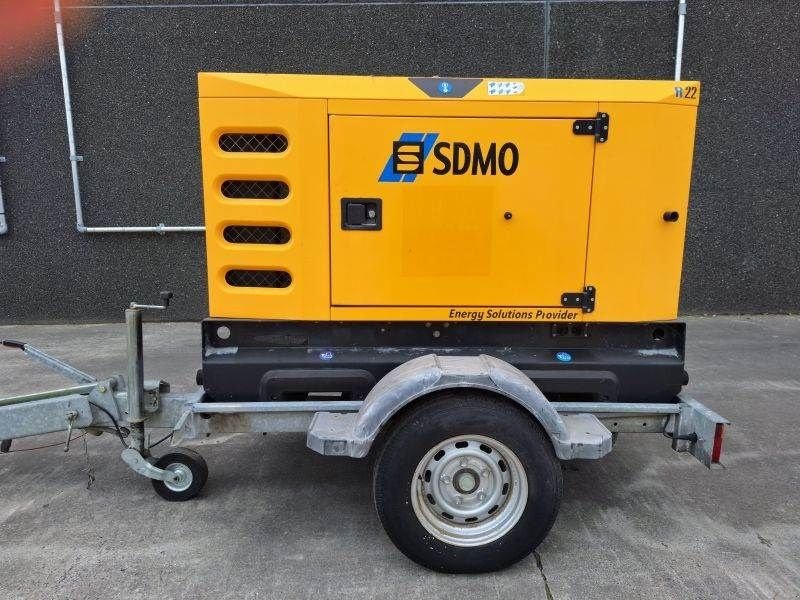 Notstromaggregat του τύπου SDMO R 22 C3, Gebrauchtmaschine σε Waregem (Φωτογραφία 2)