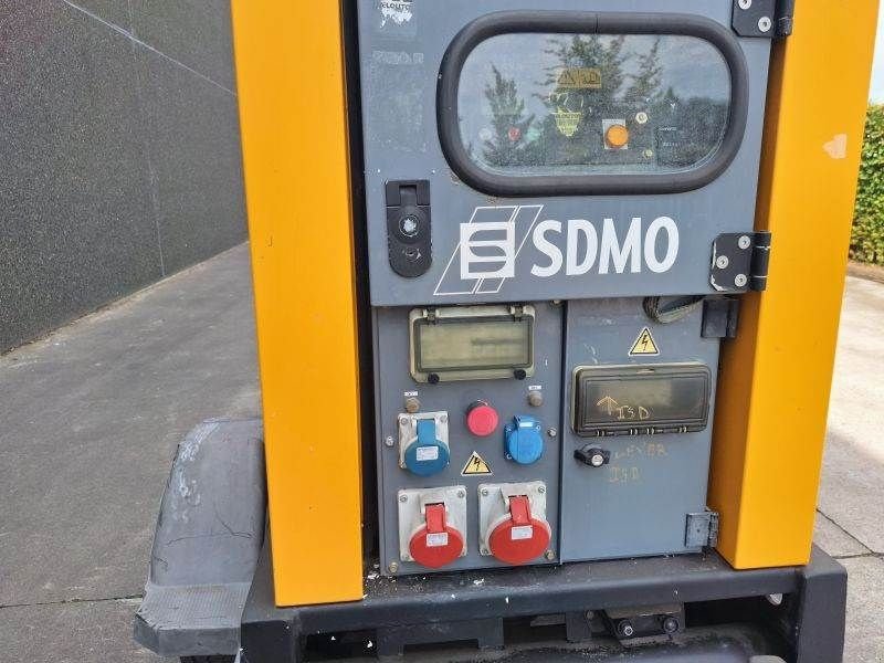 Notstromaggregat του τύπου SDMO R 22 C3, Gebrauchtmaschine σε Waregem (Φωτογραφία 10)