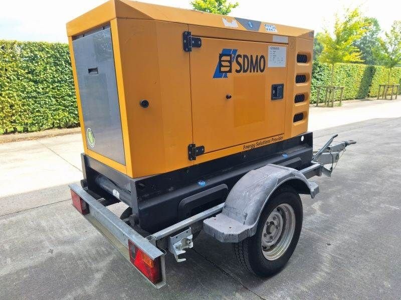 Notstromaggregat του τύπου SDMO R 22 C3, Gebrauchtmaschine σε Waregem (Φωτογραφία 7)