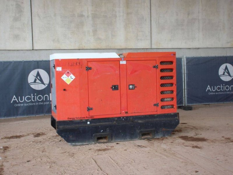 Notstromaggregat от тип SDMO R110, Gebrauchtmaschine в Antwerpen (Снимка 1)