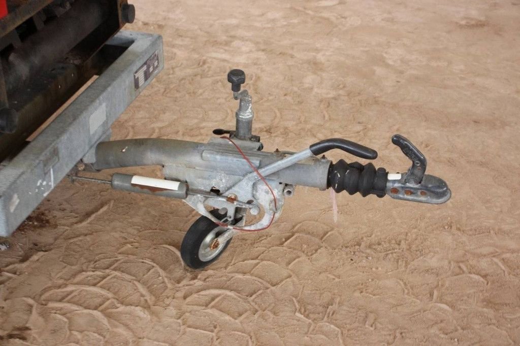 Notstromaggregat от тип SDMO R22, Gebrauchtmaschine в Antwerpen (Снимка 11)