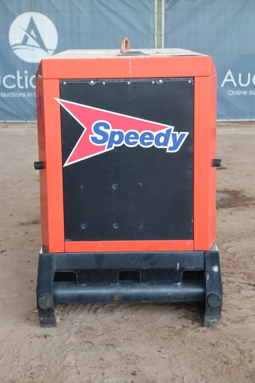 Notstromaggregat za tip SDMO R22, Gebrauchtmaschine u Antwerpen (Slika 9)