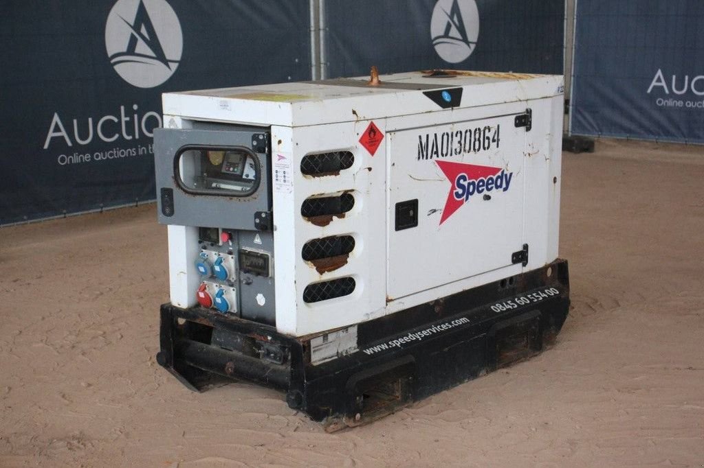 Notstromaggregat του τύπου SDMO R22C3, Gebrauchtmaschine σε Antwerpen (Φωτογραφία 9)