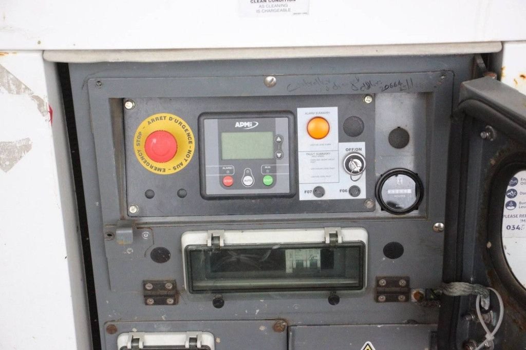 Notstromaggregat от тип SDMO R22C3, Gebrauchtmaschine в Antwerpen (Снимка 11)