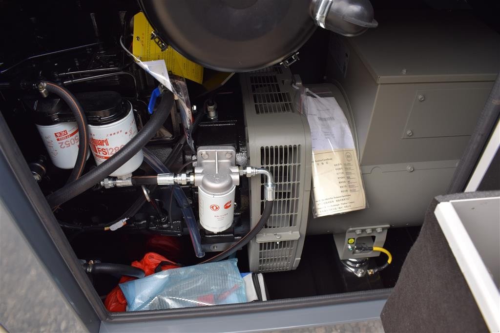 Notstromaggregat typu Sommer Cummins 155 kVa, Gebrauchtmaschine v Rødekro (Obrázek 6)