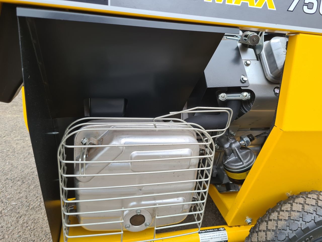 Notstromaggregat des Typs Sonstige -, Gebrauchtmaschine in Lierop (Bild 8)