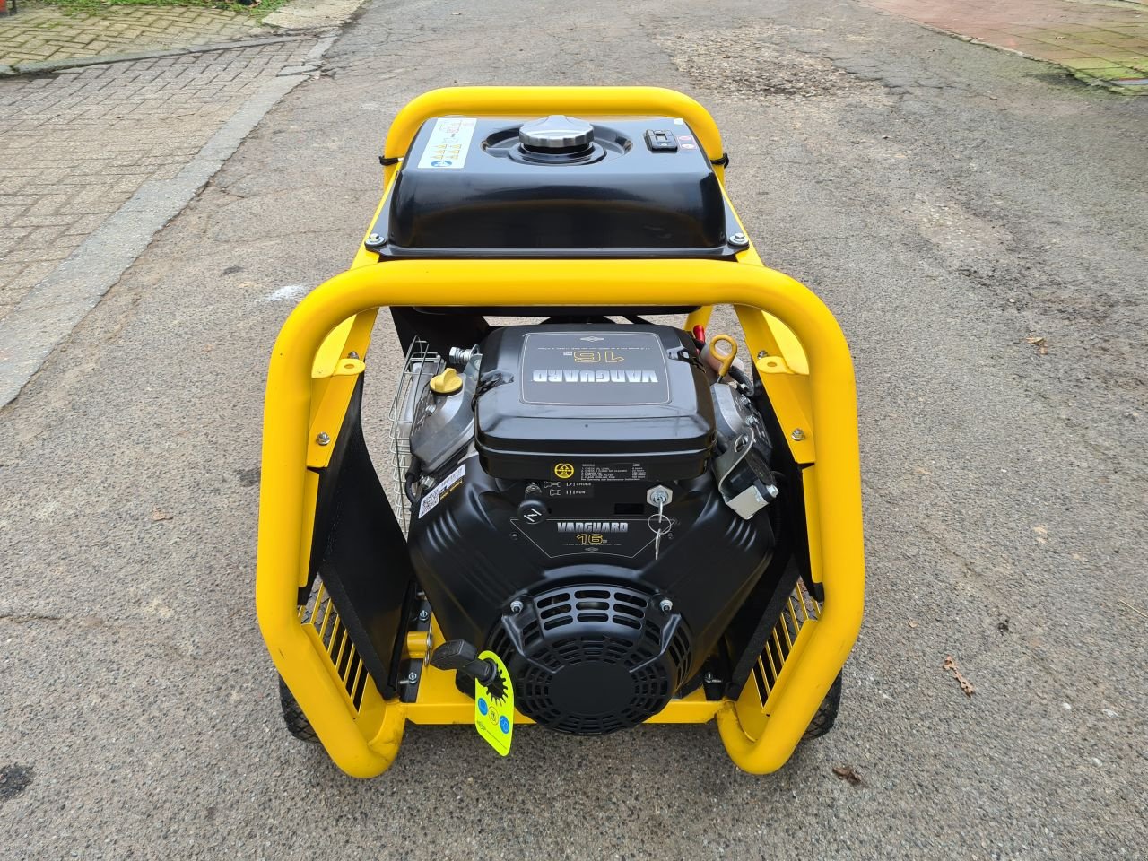 Notstromaggregat des Typs Sonstige -, Gebrauchtmaschine in Lierop (Bild 3)