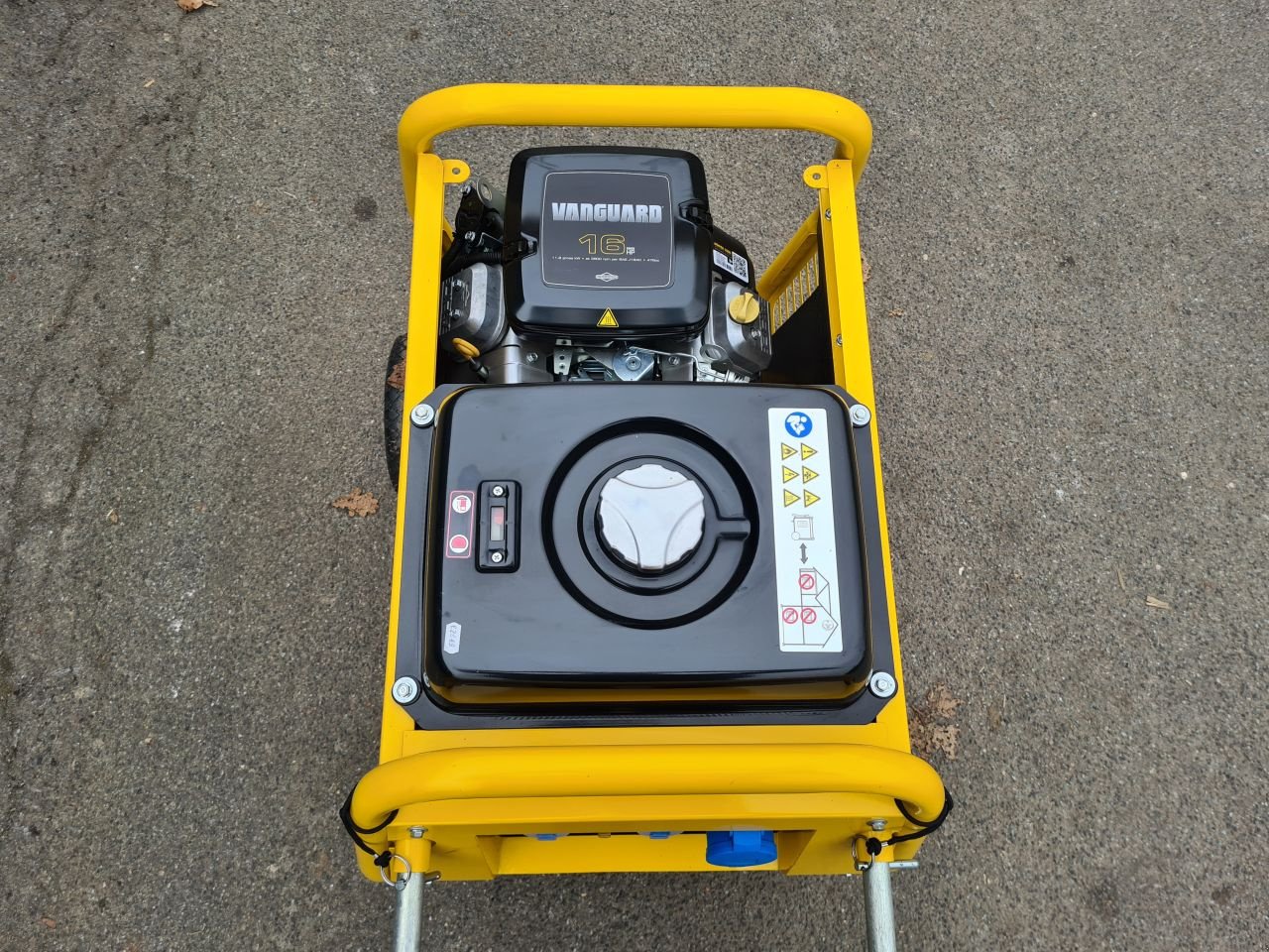 Notstromaggregat des Typs Sonstige -, Gebrauchtmaschine in Lierop (Bild 10)