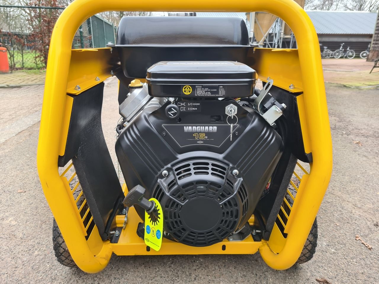 Notstromaggregat des Typs Sonstige -, Gebrauchtmaschine in Lierop (Bild 4)