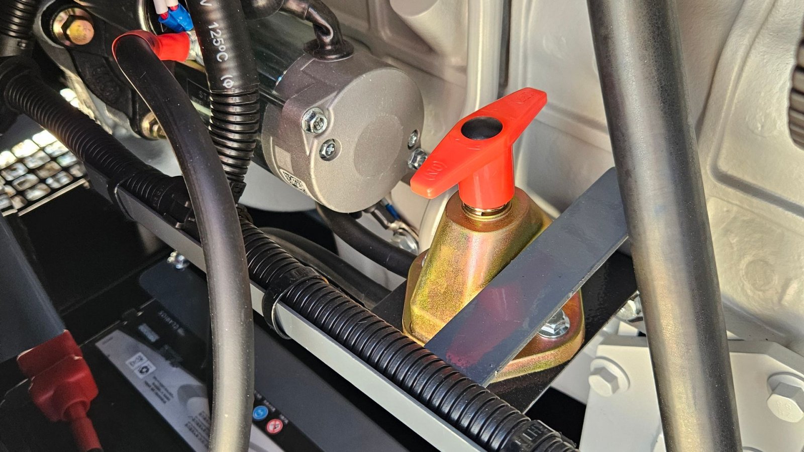 Notstromaggregat типа Sonstige 18 KVA Leroy-Somer Generator / Fabriksny, Gebrauchtmaschine в Arden (Фотография 19)