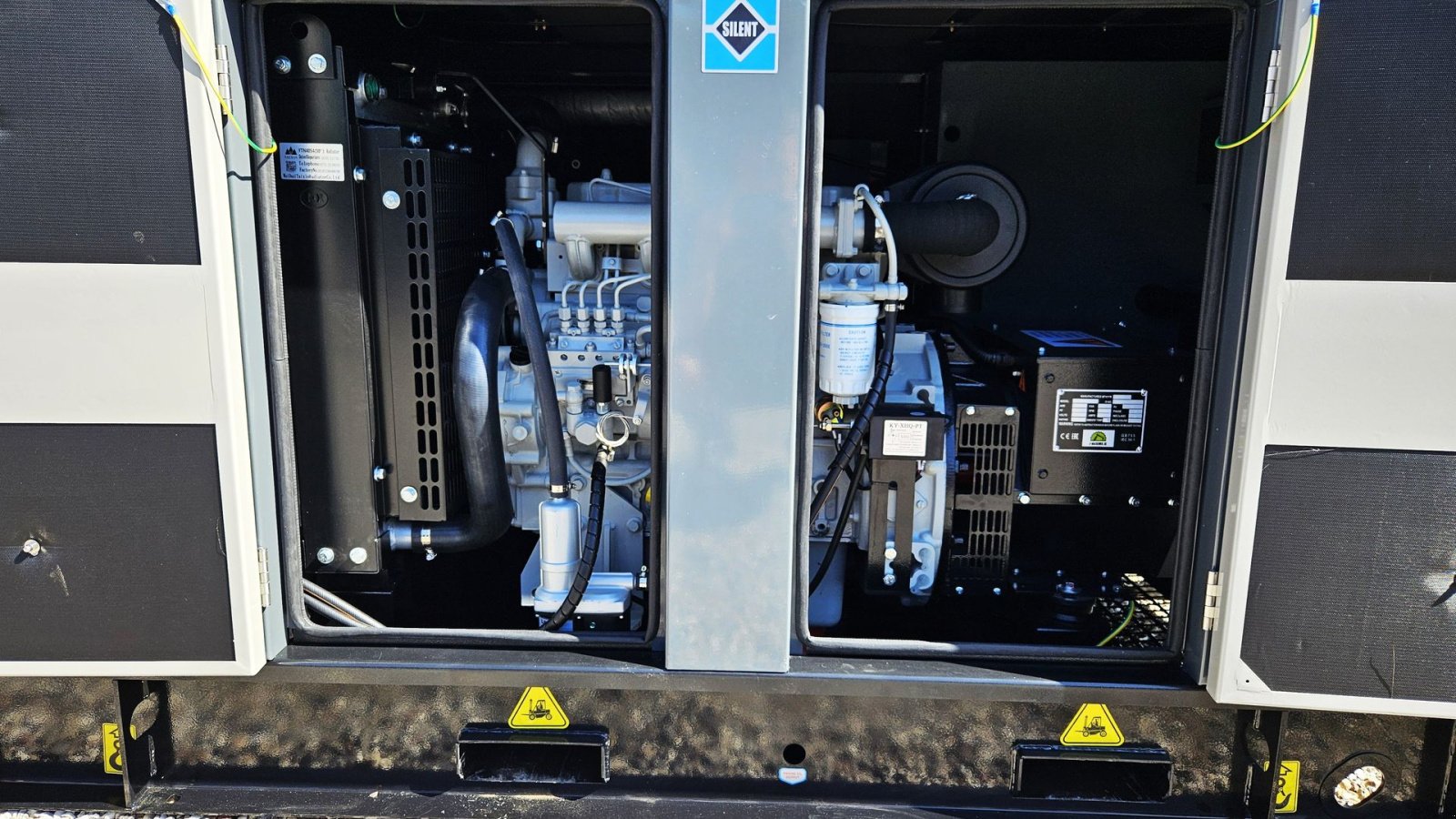 Notstromaggregat типа Sonstige 18 KVA Leroy-Somer Generator / Fabriksny, Gebrauchtmaschine в Arden (Фотография 15)