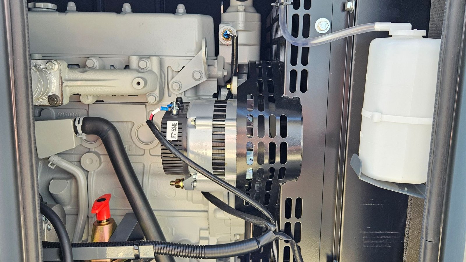 Notstromaggregat типа Sonstige 18 KVA Leroy-Somer Generator / Fabriksny, Gebrauchtmaschine в Arden (Фотография 18)