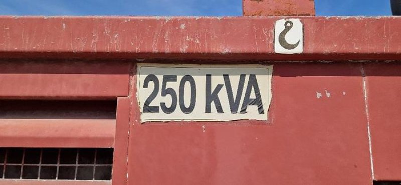 Notstromaggregat des Typs Sonstige 250 KVA Notstromgenerator / Gen Set, Gebrauchtmaschine in Göpfritz an der Wild (Bild 7)
