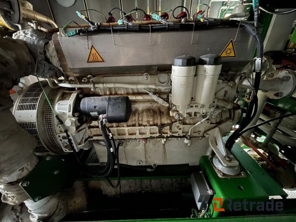 Notstromaggregat typu Sonstige 2G - 230 kW gasgenerator, Gebrauchtmaschine v Rødovre (Obrázek 4)