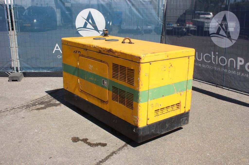 Notstromaggregat типа Sonstige 311, Gebrauchtmaschine в Antwerpen (Фотография 3)