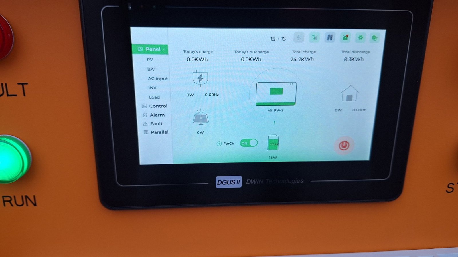 Notstromaggregat typu Sonstige 33KWH POWERBANK, Gebrauchtmaschine v Rødekro (Obrázek 7)