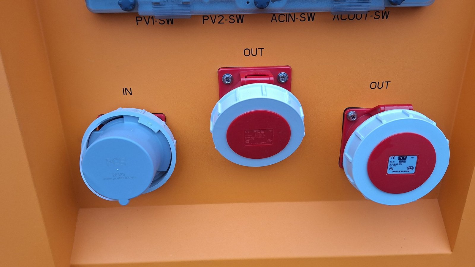 Notstromaggregat typu Sonstige 33KWH POWERBANK, Gebrauchtmaschine v Rødekro (Obrázek 10)
