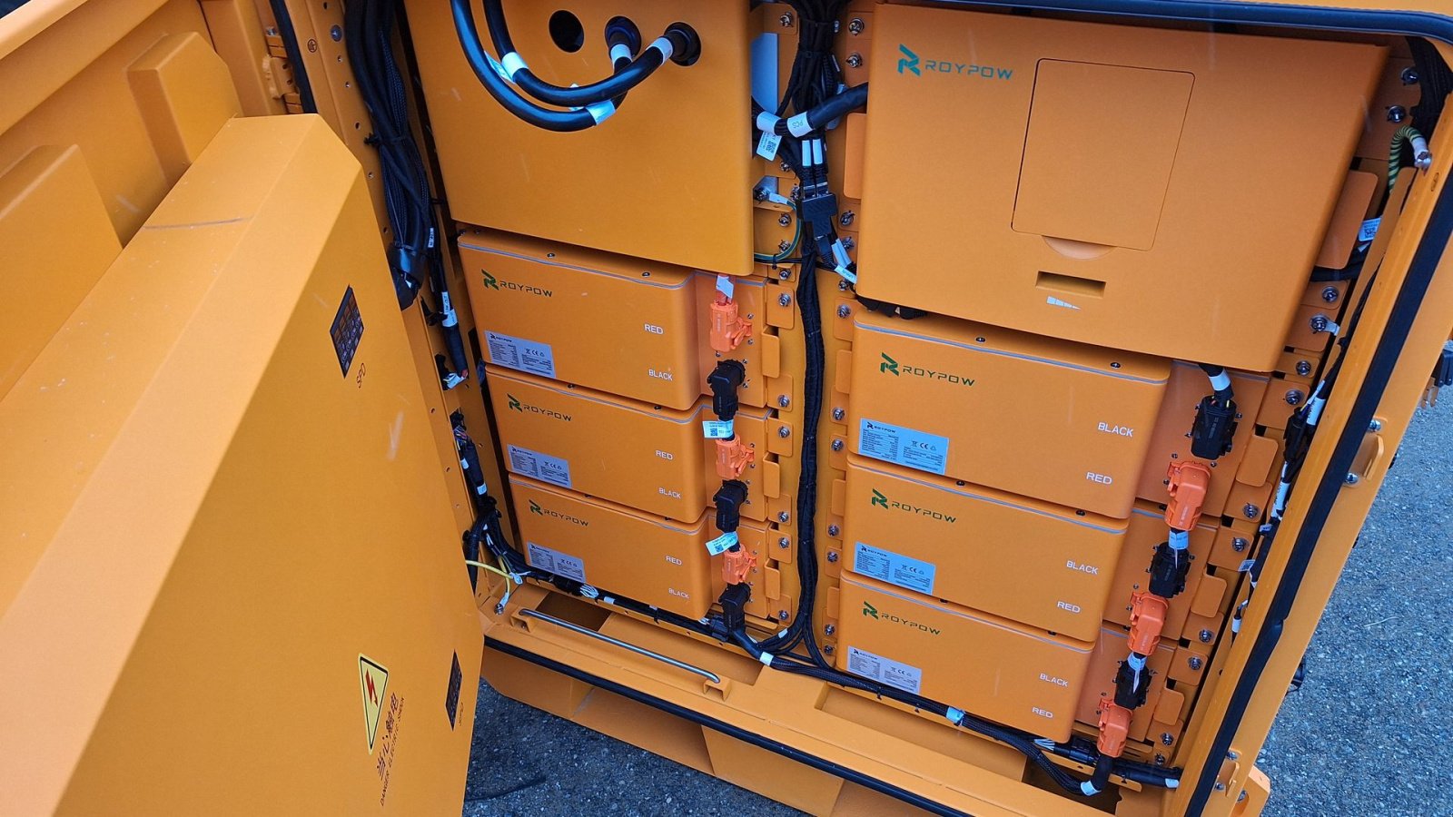 Notstromaggregat typu Sonstige 33KWH POWERBANK, Gebrauchtmaschine v Rødekro (Obrázek 11)