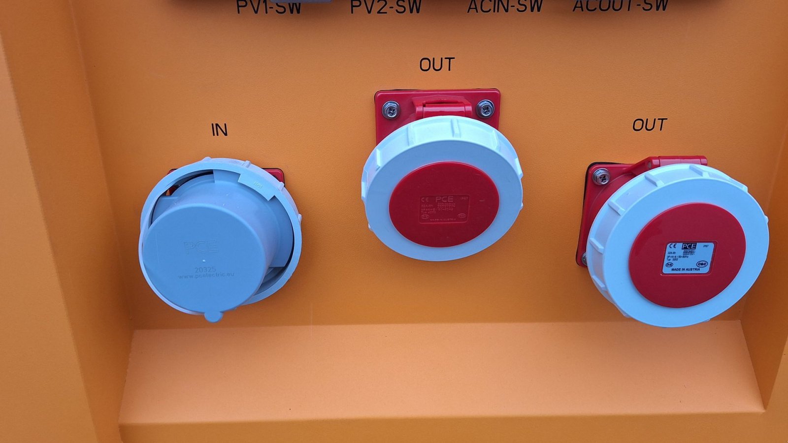 Notstromaggregat typu Sonstige 33KWH POWERBANK, Gebrauchtmaschine v Rødekro (Obrázek 9)