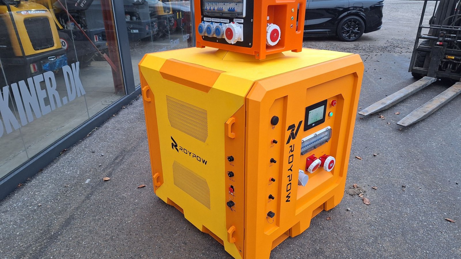 Notstromaggregat typu Sonstige 33KWH POWERBANK, Gebrauchtmaschine v Rødekro (Obrázek 2)