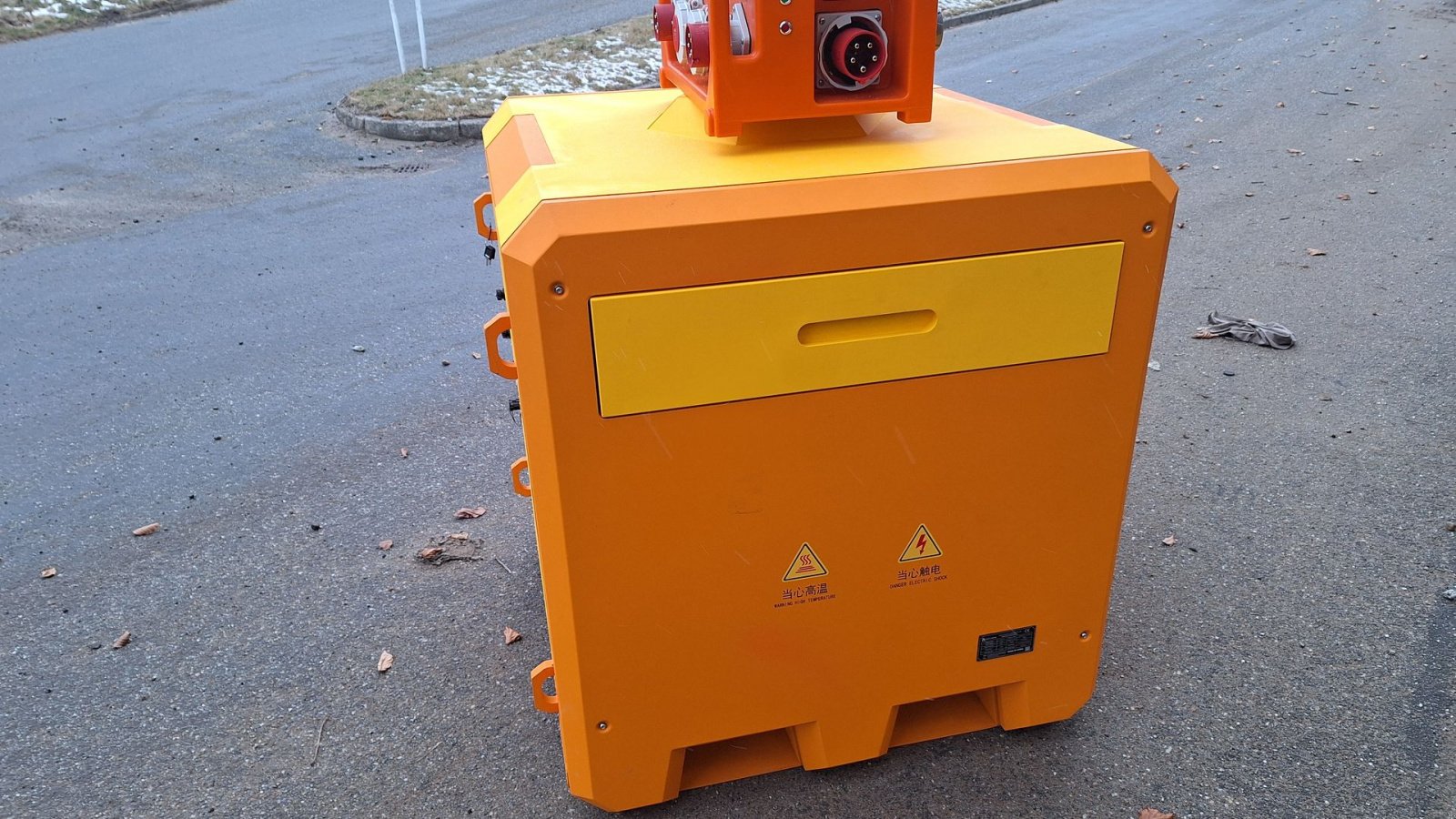 Notstromaggregat typu Sonstige 33KWH POWERBANK, Gebrauchtmaschine v Rødekro (Obrázek 4)