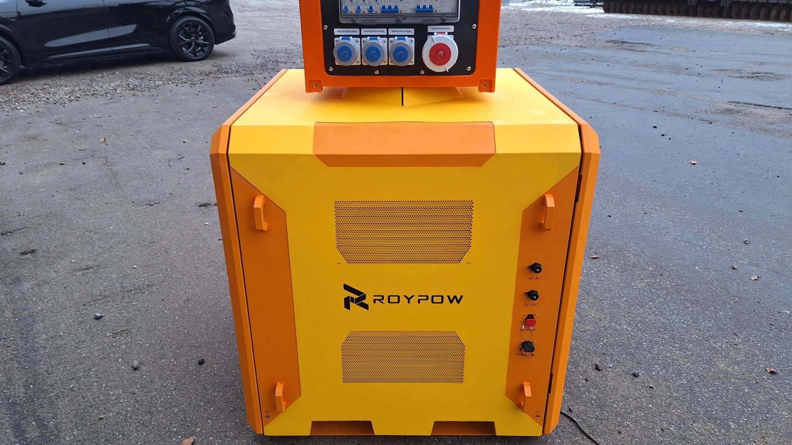 Notstromaggregat typu Sonstige 33KWH POWERBANK, Gebrauchtmaschine v Rødekro (Obrázek 3)