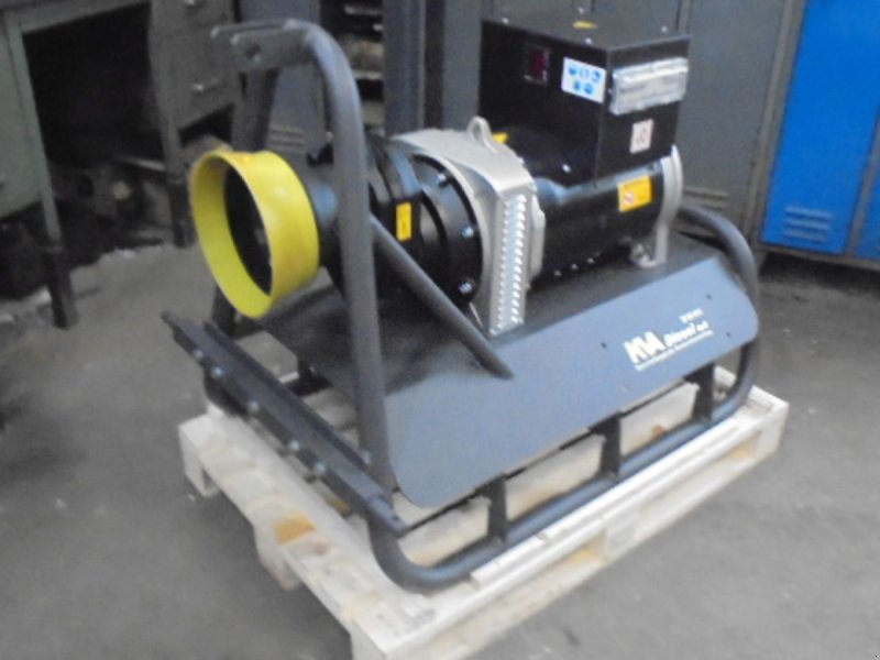 Notstromaggregat typu Sonstige 45 kva, Gebrauchtmaschine v Rønde (Obrázek 1)