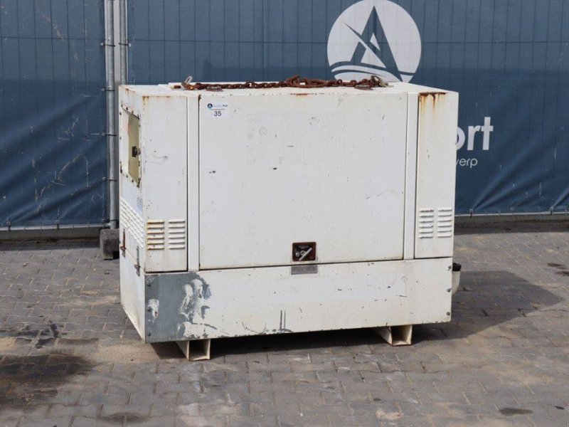 Notstromaggregat типа Sonstige 6000, Gebrauchtmaschine в Antwerpen (Фотография 1)