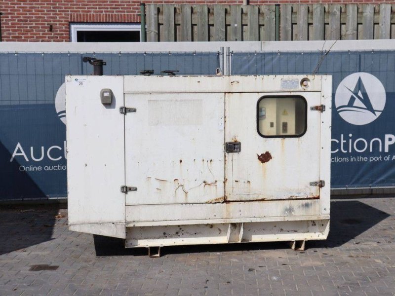 Notstromaggregat типа Sonstige 6000, Gebrauchtmaschine в Antwerpen (Фотография 1)