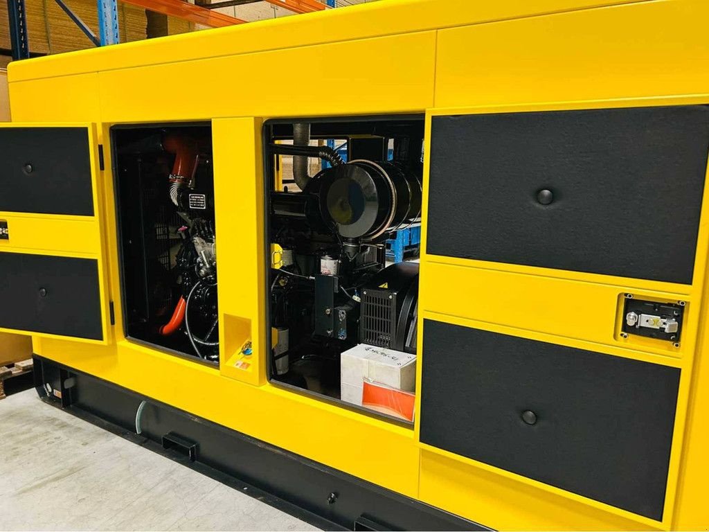 Notstromaggregat des Typs Sonstige 7748, Gebrauchtmaschine in Antwerpen (Bild 9)