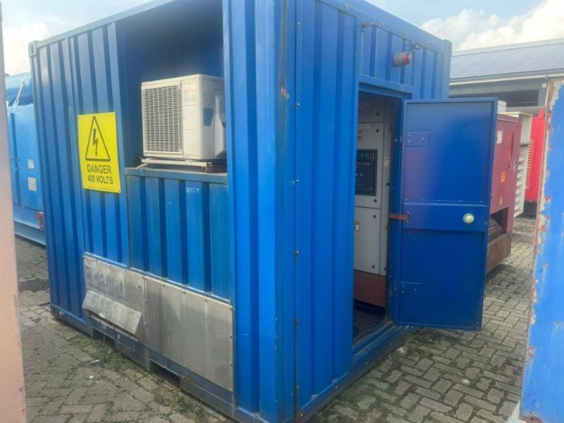 Notstromaggregat типа Sonstige ABB 10 ft container Verdeelstation Schakelwerk, Gebrauchtmaschine в VEEN (Фотография 1)