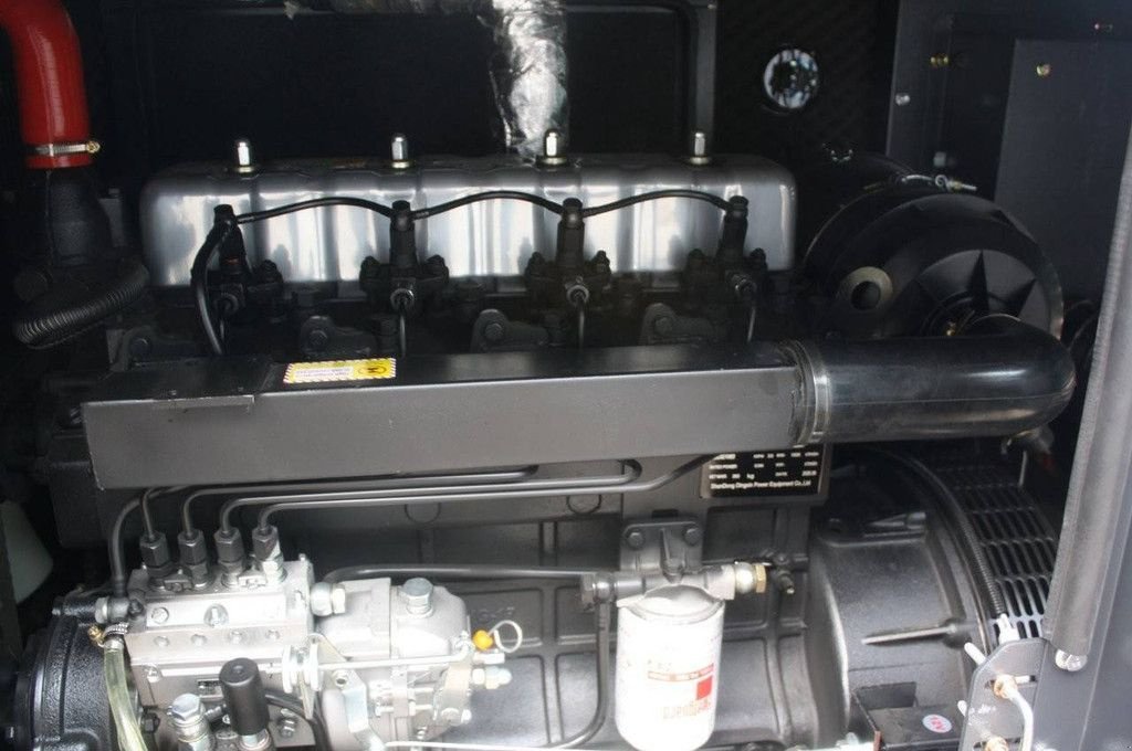 Notstromaggregat of the type Sonstige Ag AG-30, Neumaschine in Antwerpen (Picture 7)