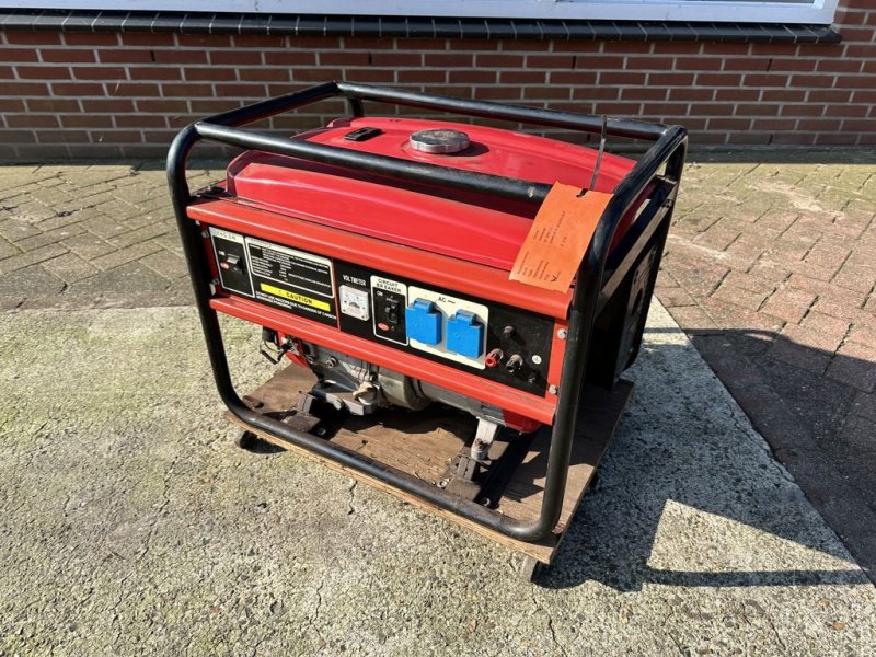 Notstromaggregat van het type Sonstige Aggregaat EC 3800 CX, Gebrauchtmaschine in MARIENHEEM (Foto 1)