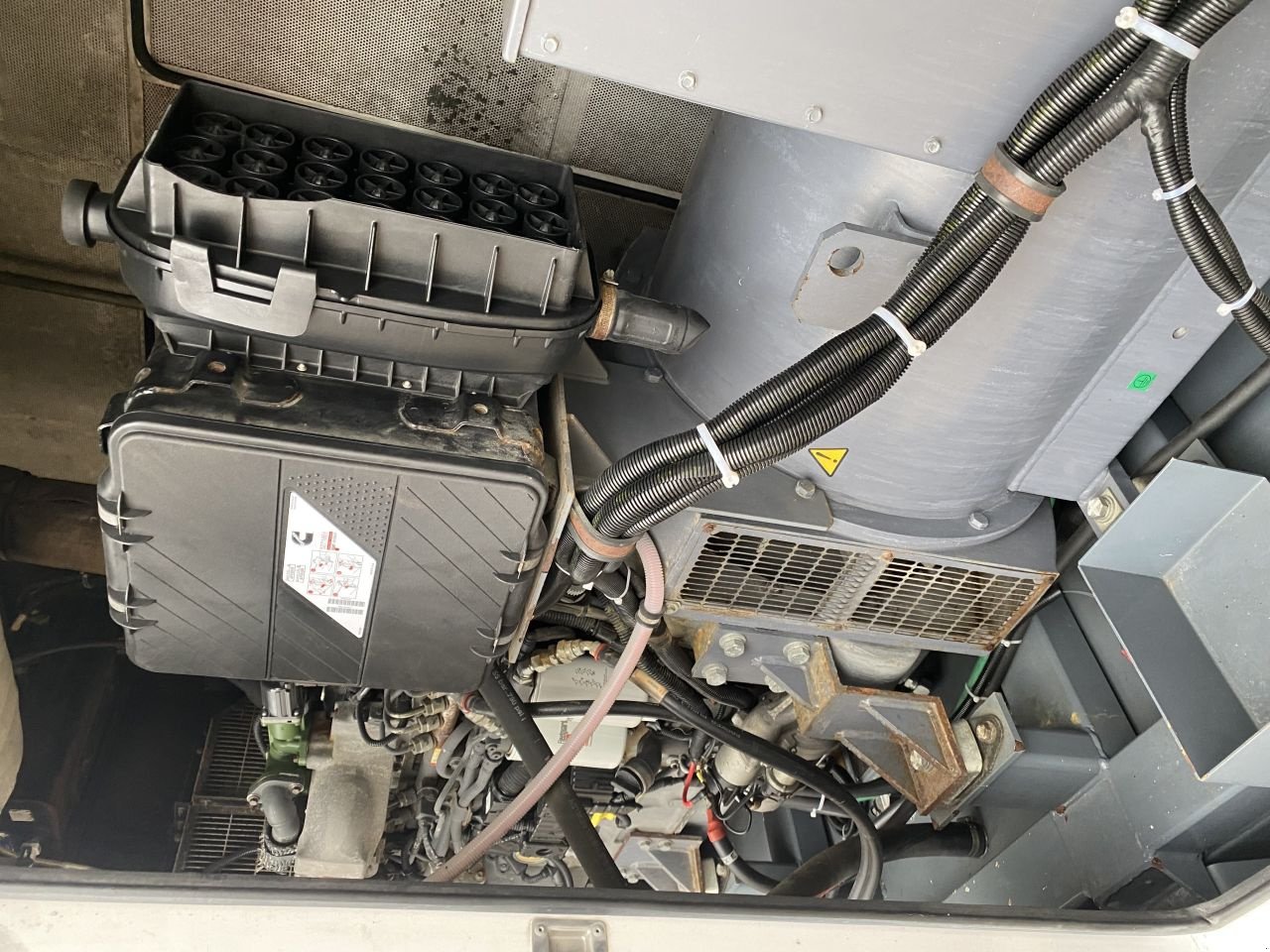 Notstromaggregat typu Sonstige Aggreko 300 KvA, Gebrauchtmaschine v Jonkerslan (Obrázek 3)