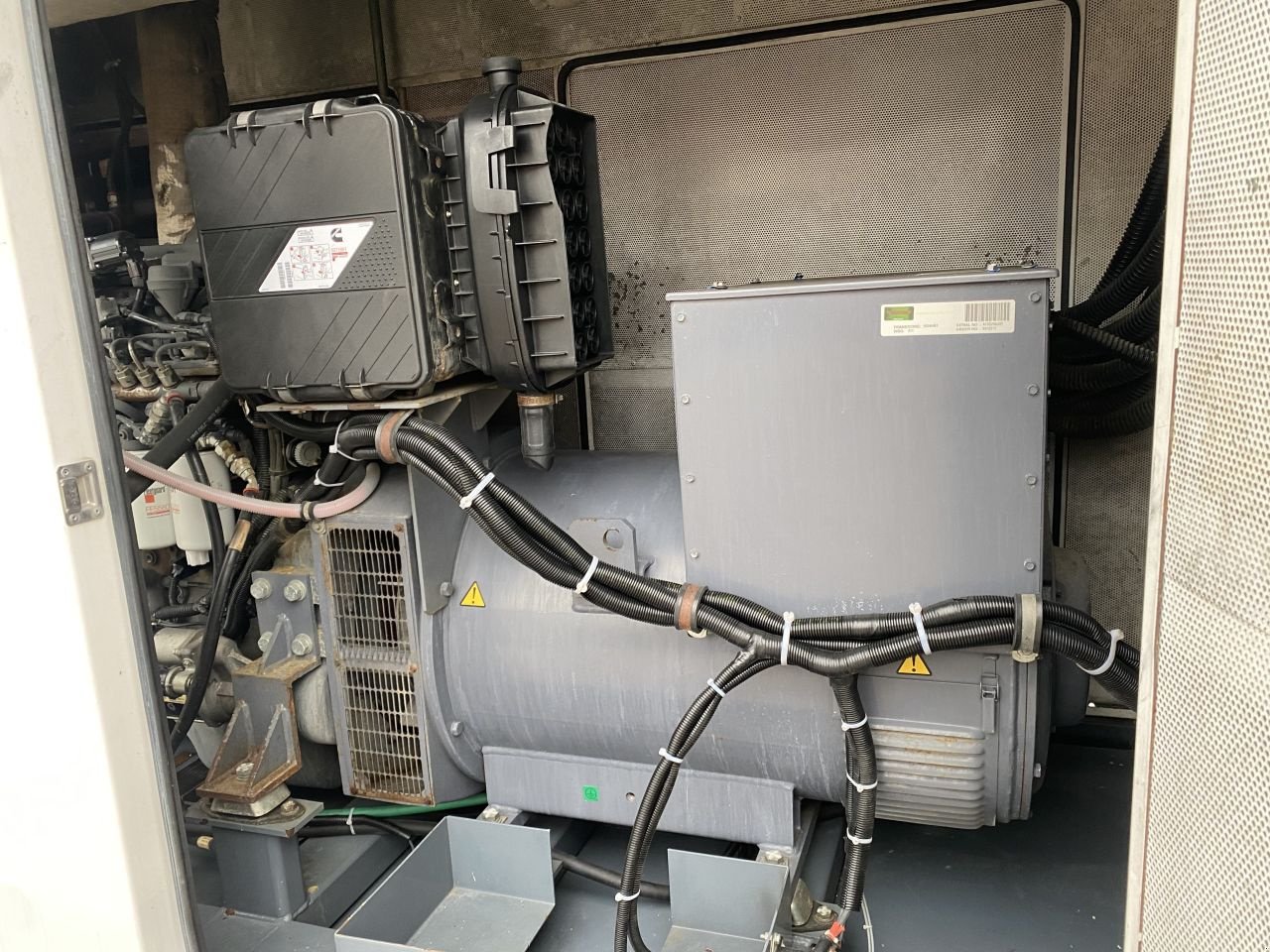 Notstromaggregat typu Sonstige Aggreko 300 KvA, Gebrauchtmaschine v Jonkerslan (Obrázek 2)