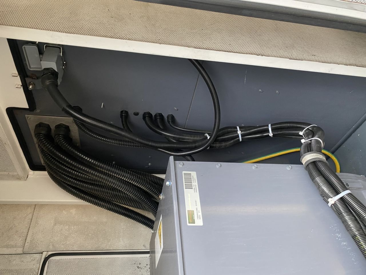 Notstromaggregat typu Sonstige Aggreko 300 KvA, Gebrauchtmaschine v Jonkerslan (Obrázek 4)