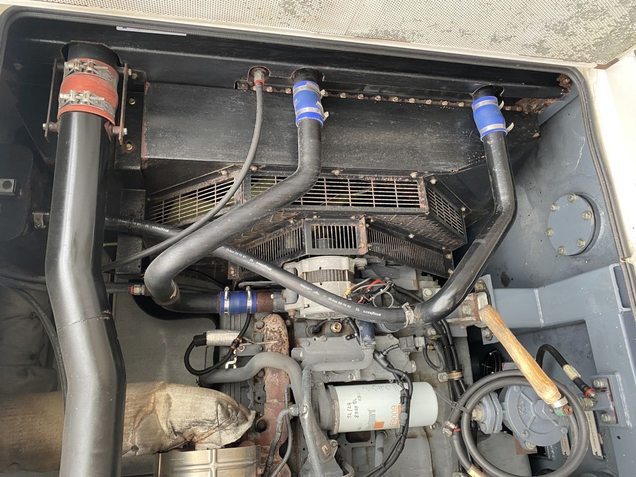 Notstromaggregat typu Sonstige Aggreko 300 KvA, Gebrauchtmaschine v Jonkerslan (Obrázek 7)