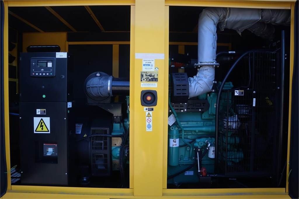 Notstromaggregat des Typs Sonstige AKSA AC500 Valid inspection, *Guarantee! Diesel, 500 kV, Gebrauchtmaschine in Groenlo (Bild 4)