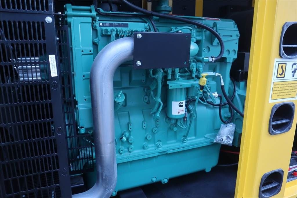 Notstromaggregat des Typs Sonstige AKSA AC500 Valid inspection, *Guarantee! Diesel, 500 kV, Gebrauchtmaschine in Groenlo (Bild 9)
