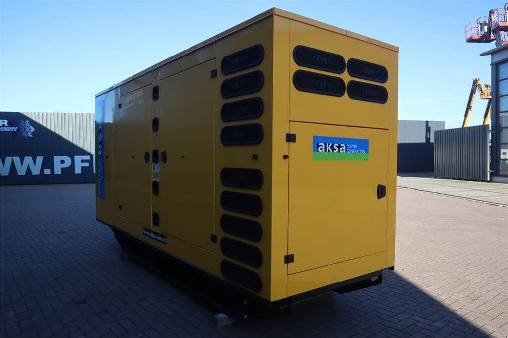 Notstromaggregat des Typs Sonstige AKSA AC500 Valid inspection, *Guarantee! Diesel, 500 kV, Gebrauchtmaschine in Groenlo (Bild 2)