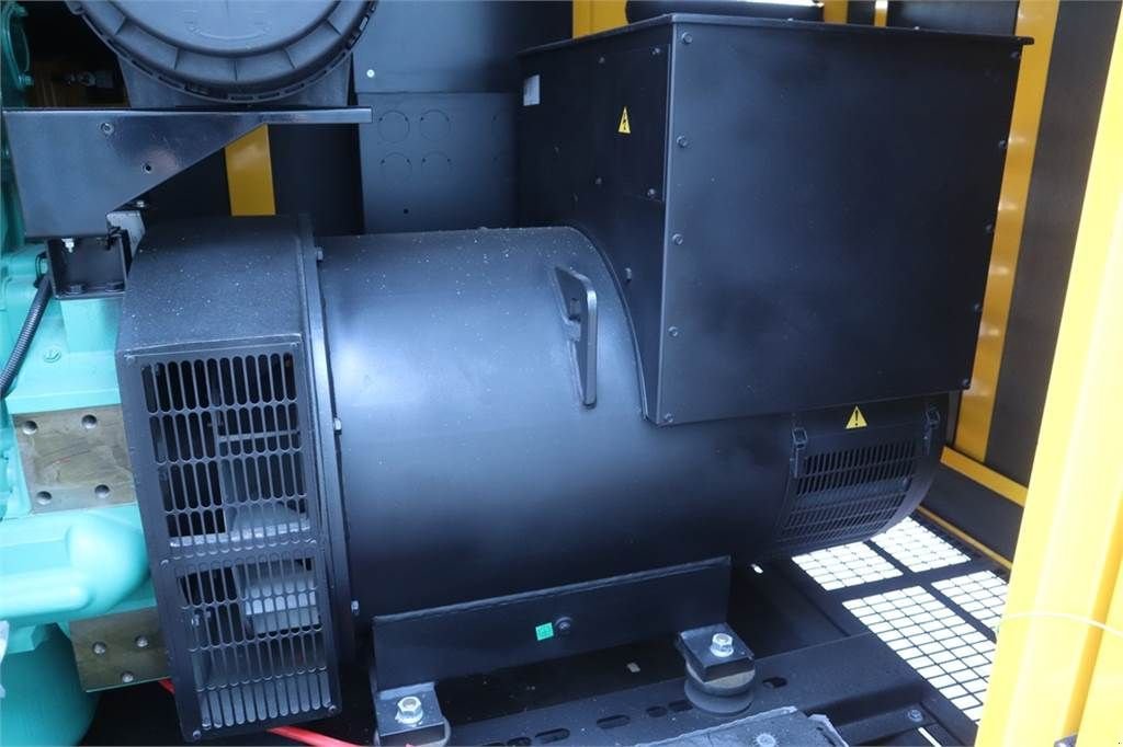 Notstromaggregat des Typs Sonstige AKSA AC500 Valid inspection, *Guarantee! Diesel, 500 kV, Gebrauchtmaschine in Groenlo (Bild 11)