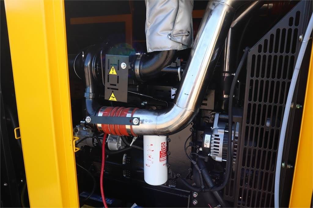 Notstromaggregat des Typs Sonstige AKSA APD275C Valid inspection, *Guarantee! Diesel, 275, Gebrauchtmaschine in Groenlo (Bild 8)