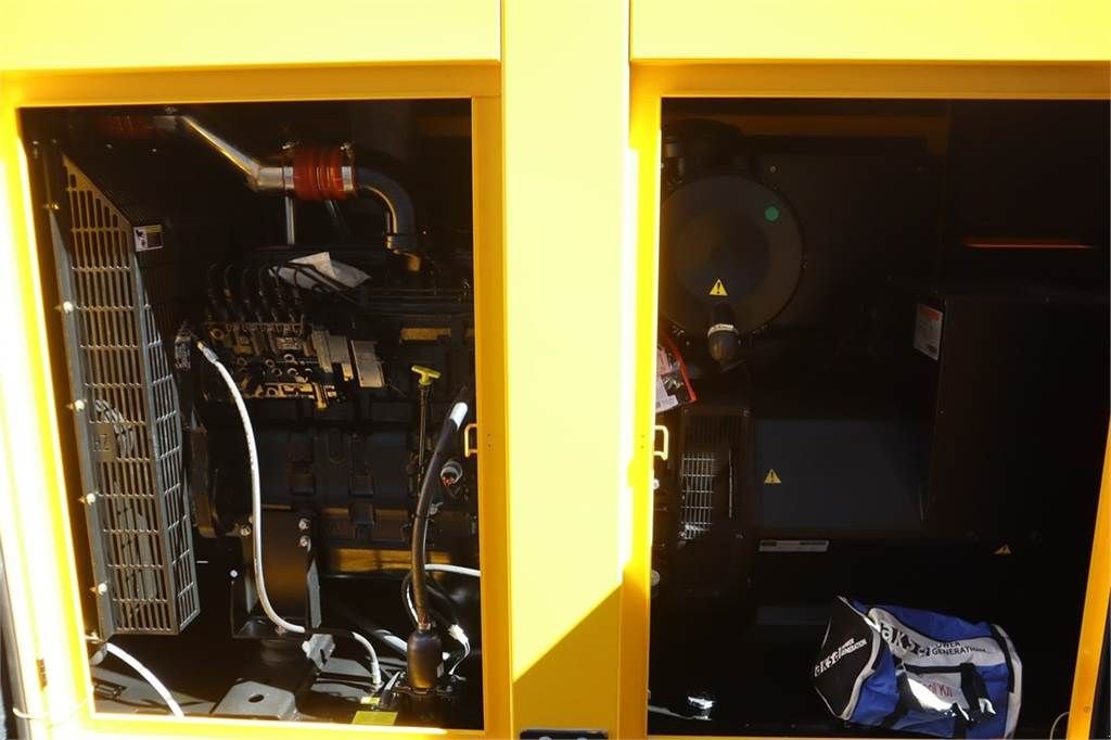 Notstromaggregat des Typs Sonstige AKSA APD275C Valid inspection, *Guarantee! Diesel, 275, Gebrauchtmaschine in Groenlo (Bild 9)