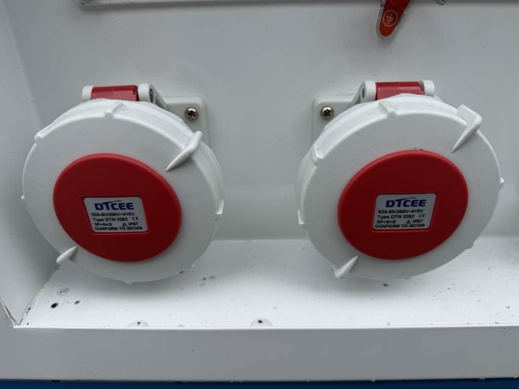 Notstromaggregat του τύπου Sonstige Ashita 110 KVA aggregaat, Neumaschine σε Luttenberg (Φωτογραφία 8)