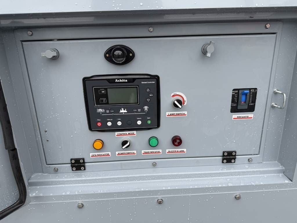 Notstromaggregat del tipo Sonstige Ashita 110 KVA, Neumaschine In Luttenberg (Immagine 5)