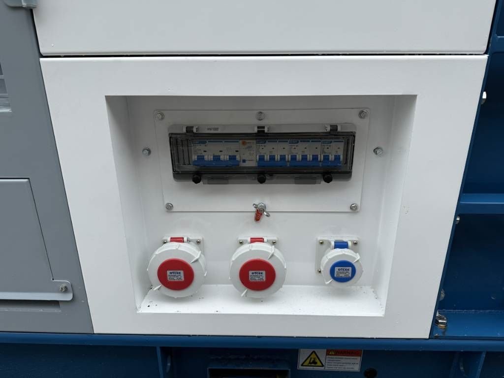 Notstromaggregat del tipo Sonstige Ashita 110 KVA, Neumaschine In Luttenberg (Immagine 7)