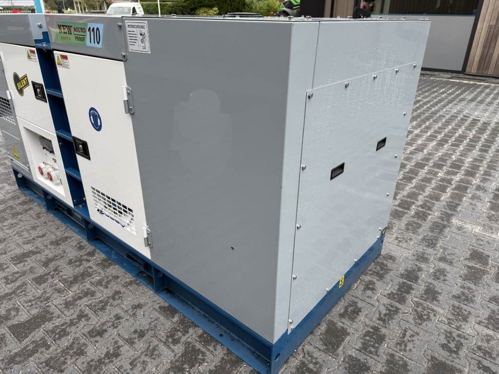Notstromaggregat del tipo Sonstige Ashita 110 KVA, Neumaschine In Luttenberg (Immagine 3)