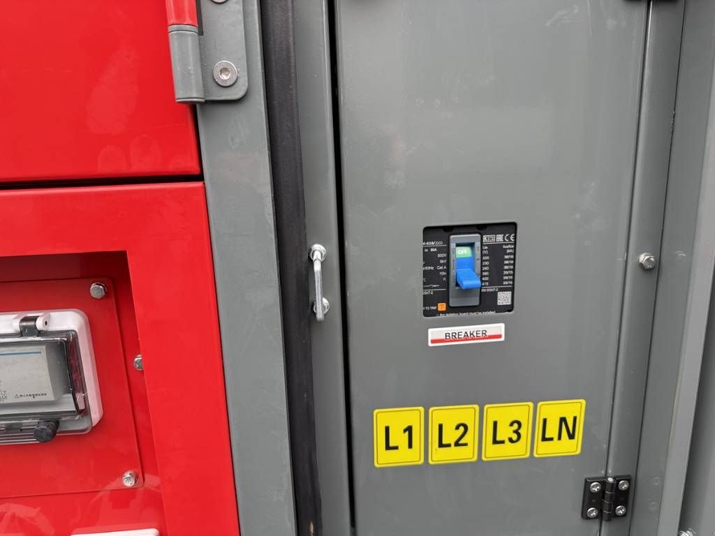 Notstromaggregat Türe ait Sonstige Ashita 30 KVA, Neumaschine içinde Luttenberg (resim 8)